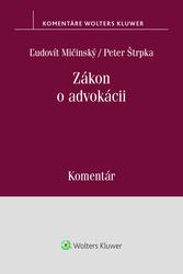 Zákon o advokácii