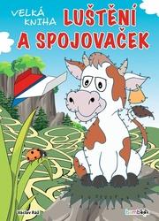 Velká kniha luštění a spojovaček