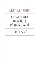 Desatero Božích přikázání Otčenáš