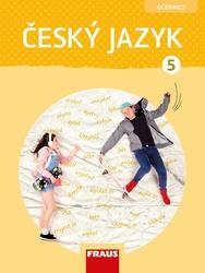 Český jazyk 5 Učebnice