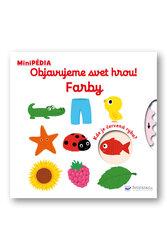 Objavujeme svet hrou! Farby