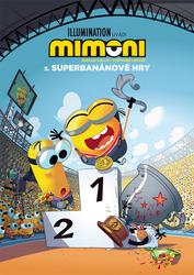 Mimoni 5. Superbanánové hry