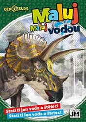 Dinosauři Maluj vodou!