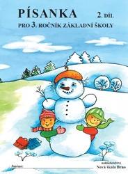 Písanka pro 3. ročník 2. díl - Zdenka Horáková 3-73