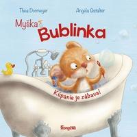 Myška Bublinka Kúpanie je zábava!