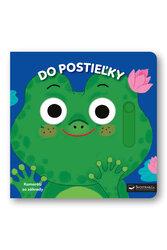 Do postieľky Kamaráti zo záhrady