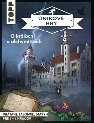 Únikové hry O kráľoch a alchymistoch