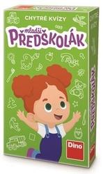 DINO Chytré kvízy: Mladší předškolák
