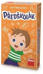PŘEDŠKOLÁK Naučná hra