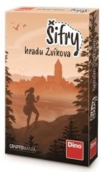 ŠIFRY HRADU ZVÍKOVA Párty hra