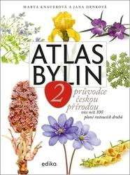 Atlas bylin 2 Průvodce českou přírodou