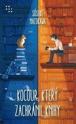 Kocour, který zachránil knihy