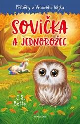 Příběhy z Vrbového hájku Sovička a jednorožec