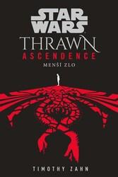 Star Wars Thrawn Ascendence Menší zlo
