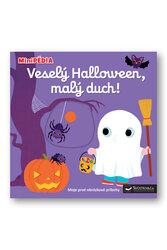 MiniPÉDIA Veselý Halloween, malý duch!