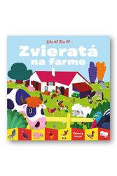 Kde si? Kto si? Zvieratá na farme