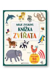 Moje zvuková knížka Zvířata