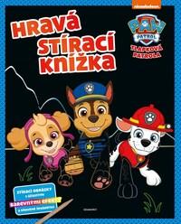 Tlapková patrola - Hravá stírací knížka - Kolektiv