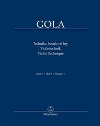 Technika houslové hry