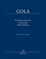 Technika houslové hry