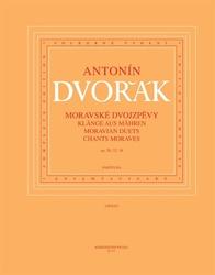 Moravské dvojzpěvy