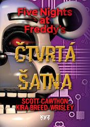 Five Nights at Freddy’s Čtvrtá šatna
