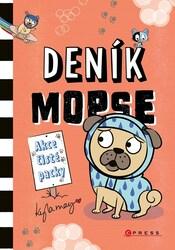 Deník mopse Akce čisté packy
