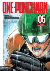 One-Punch Man 05