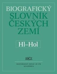 Biografický slovník českých zemí Hl-Hol