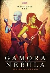 Marvel Gamora a Nebula
