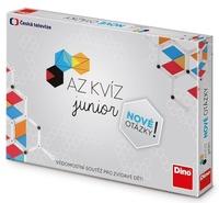 AZ KVÍZ JUNIOR – NOVÉ OTÁZKY Dětská hra