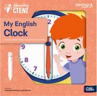 Albi My English Clock