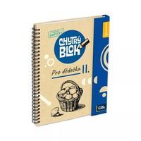 Albi Chytrý blok pro dědečka 2. vydání