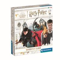 CLEMENTONI Stolní hra Harry Potter: Quidditch Clash - Famfrpál