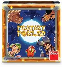 PIRÁTSKÁ TRUHLICE Dětská hra
