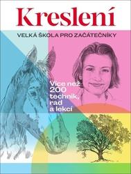 Kreslení Velká škola pro začátečníky