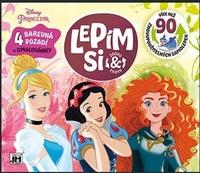 Princezny Lepím si znovu a znovu