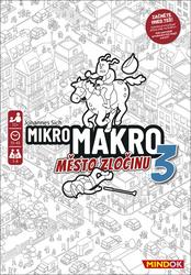MIKROMAKRO Město zločinu 3