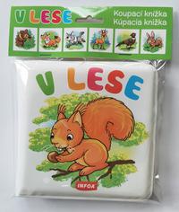 V lese