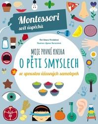 Moje první kniha o pěti smyslech
