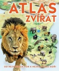 Atlas zvířat Kde a jak žijí?