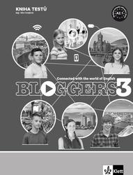 Bloggers 3 Kniha testů