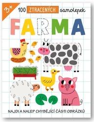 Velké samolepky Farma