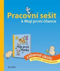 Pracovní sešit k Mojí první čítance