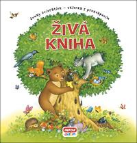 Živá kniha - okienka s prekvapením