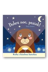 Dobrú noc, psík!