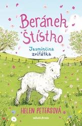 Beránek Štístko Jasmínčina zvířátka