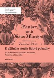 K dějinám studia lidové pohádky