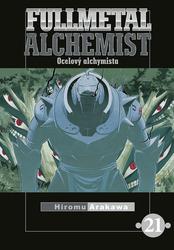 Fullmetal Alchemist 21