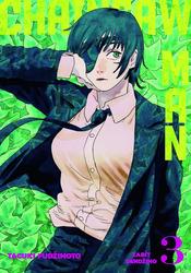 Chainsaw Man 3